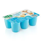 Mis Bisküvili Büyüme Küpü 6x45 g