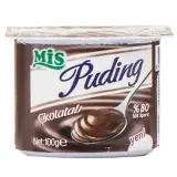 Mis Çikolatalı Puding 100 g