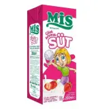Mis Çilekli Süt 200 ml