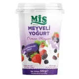 Mis Meyveli Yoğurt Orman Meyveli 500 g