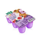 Mis Orman Meyveli Büyüme Küpü 6x45 g
