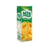 Mis Portakallı Mandalinalı Ananaslı İçecek 200 ml
