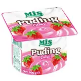 Mis Puding Çilekli 100 g