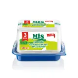 Mis Tam Yağlı 3 Dilim Peynir 525 g