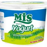 Mis Tam Yağlı Homojenize Yoğurt 3 kg