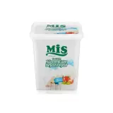 Mis Tam Yağlı Süzme Beyaz Peynir 1 kg