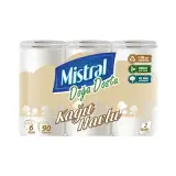 Mistral 2 Kat Doğal Dostu Kağıt Havlu 6 Adet