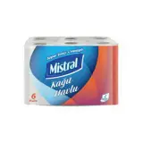 Mistral 2 Katlı Kağıt Havlu 6 Adet