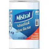 Mistral Kağıt Havlu Perforeli 1 kg