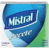 Mistral Peçete 30x30 Cm 100 Adet