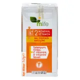 Mlife 2 Dakika 2 Vitamin Bal Propolis Karışım 49 g