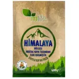 Mlife Himalaya Bölgesi İyotlu Sofra Tuzu 400 g