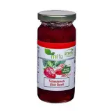 Mlife Tatlandırıcılı Çilek Reçeli 280 g