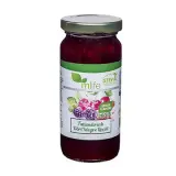 Mlife Tatlandırıcılı Dört Meyve Reçeli 280 g