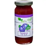 Mlife Tatlandırıcılı Erik Reçeli 280 g