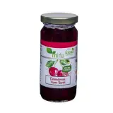 Mlife Tatlandırıcılı Vişne Reçeli 280 g