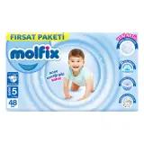 Molfix 3D Junior Fırsat Paketi 48 Adet
