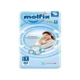 Molfix Bebek Bezi Yenidoğan 40 Adet