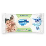 Molfix İzotonik Islak Havlu 60 Adet