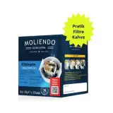 Moliendo Ethiopia Pratik Filtre Kahve 10 Adet