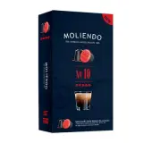 Moliendo No:10 Nespresso Uyumlu Kapsül Kahve 10 Adet