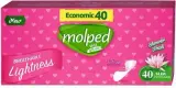 Molped Günlük Ped 40'lı