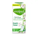 Molped Pure & Soft Günlük Ped 32 Adet