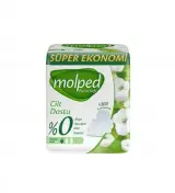 Molped Pure & Soft Normal Gece Süper Ekonomi 16'lı