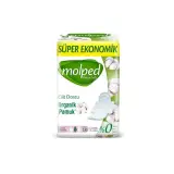 Molped Pure&Soft Uzun 18 Adet