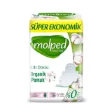 Molped Pure & Soft Uzun Süper Ekonomi 18'li