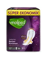 Molped Süpernight Süper Ekonomi Süper Gece 14'lü