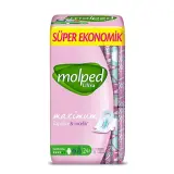 Molped Ultra Normal Hijyenik Ped 24 Adet