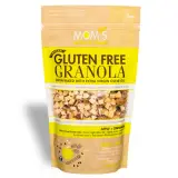 Moms Glutensiz Elmalı Tarçınlı Granola 300 g