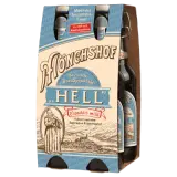 Mönchshof Bayrisch Hell 4x0,5l