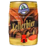 Mönchshof Kellerbier Fass 5l