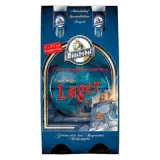 Mönchshof Lager hell 4x0,5l