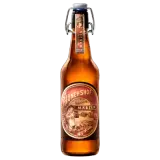 Mönchshof Märzen opaltrüb 0,5l