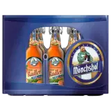 Mönchshof Natur Radler Blutorange 0,0% 20x0,5l