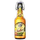Mönchshof Natur Radler Zitrone 0,33l