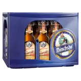 Mönchshof Naturtrüb alkoholfrei 20x0,5l