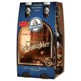 Mönchshof Schwarzbier 4x0,5l