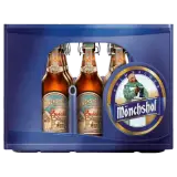 Mönchshof Zwickl Naturtrüb 20x0,5l