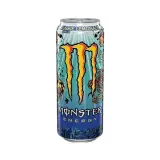 Monster Aus Limon Enerji İçeceği 500 ml