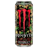 Monster Energy Assault 0,5l