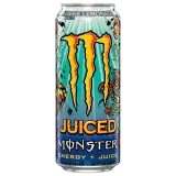 Monster Energy Juiced Aussie Lemonade 0,5l