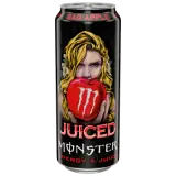 Monster Energy Juiced Bad Apple 0,5l
