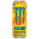Monster Energy Juiced Khaotic 0,5l