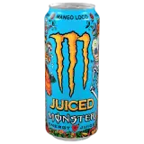 Monster Energy Juiced Mango Loco 0,5l