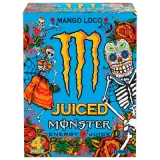 Monster Energy Juiced Mango Loco 4x0,5l
