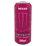 Monster Energy Punch 0,5l